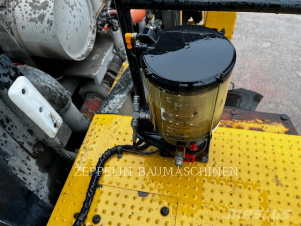 CAT 966MXE Wheel loaders