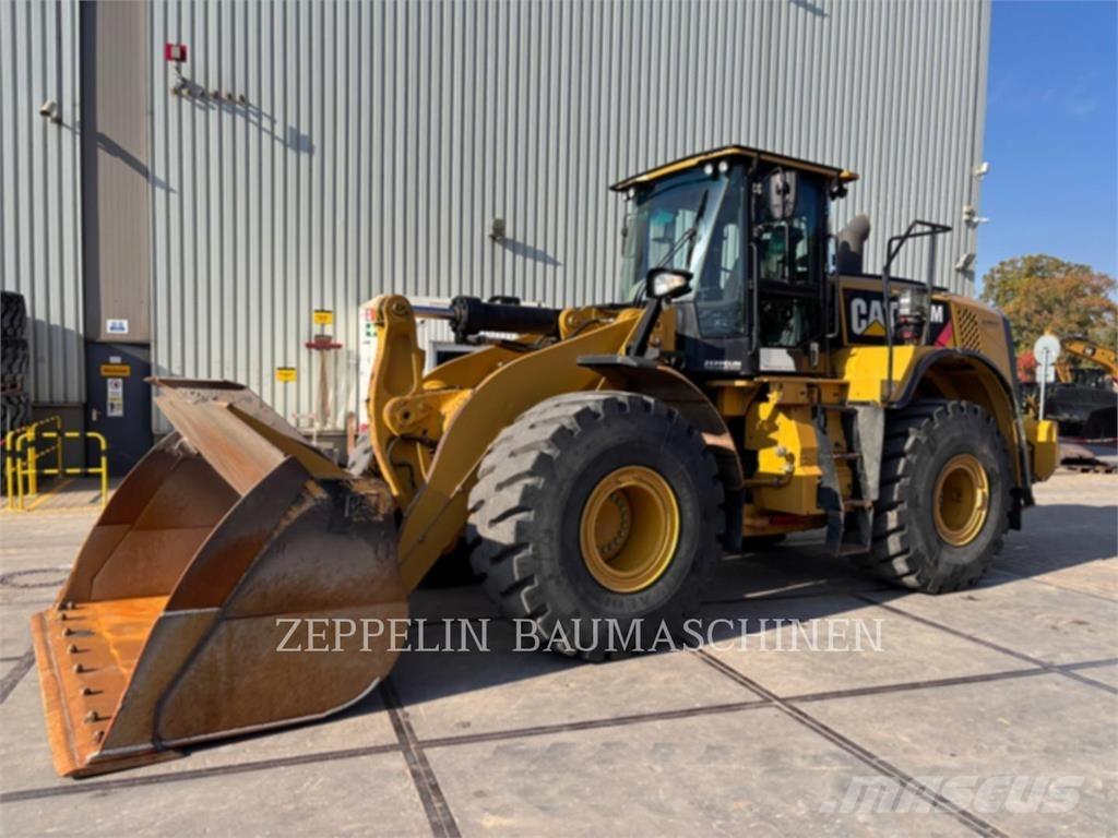 CAT 966MXE Wheel loaders