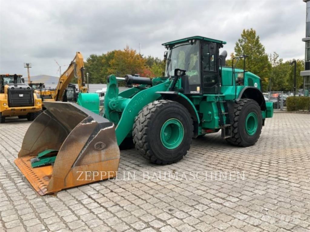CAT 966MXE Wheel loaders