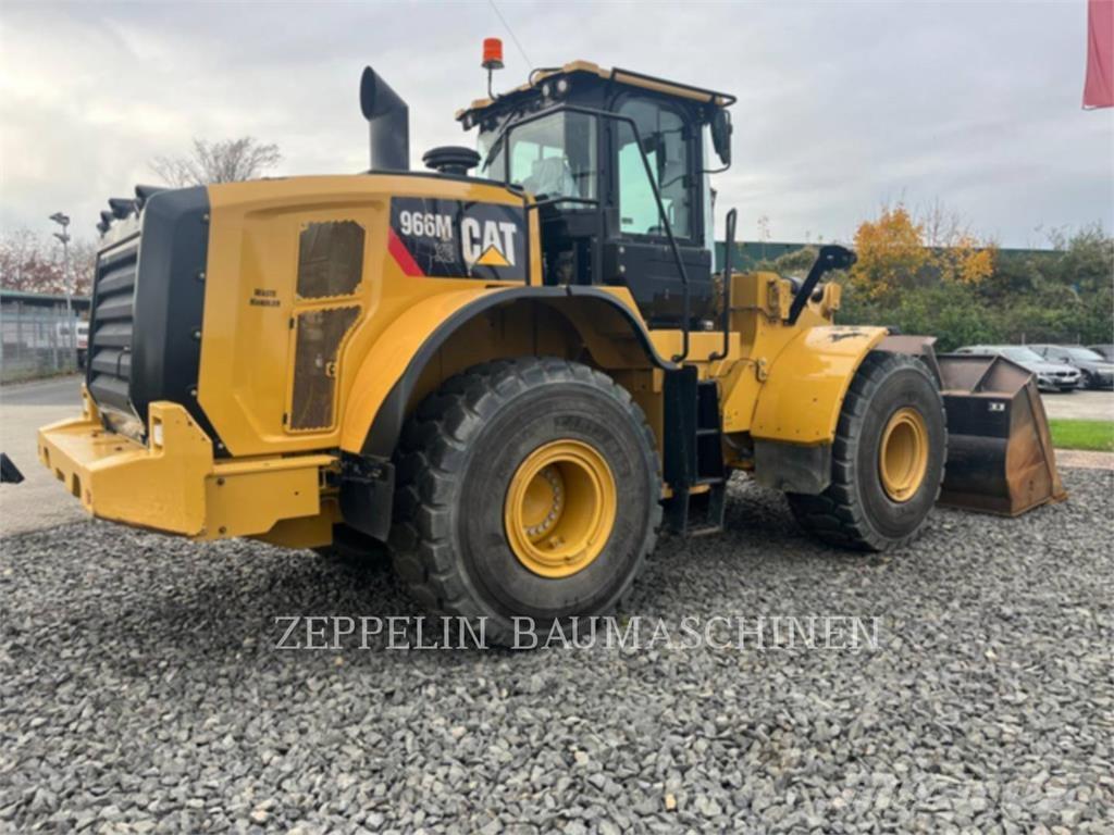 CAT 966MXE Wheel loaders