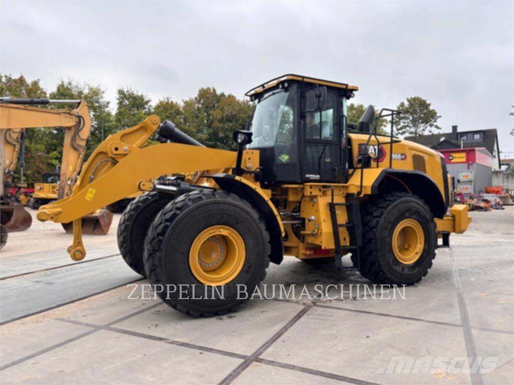 CAT 966XE Wheel loaders