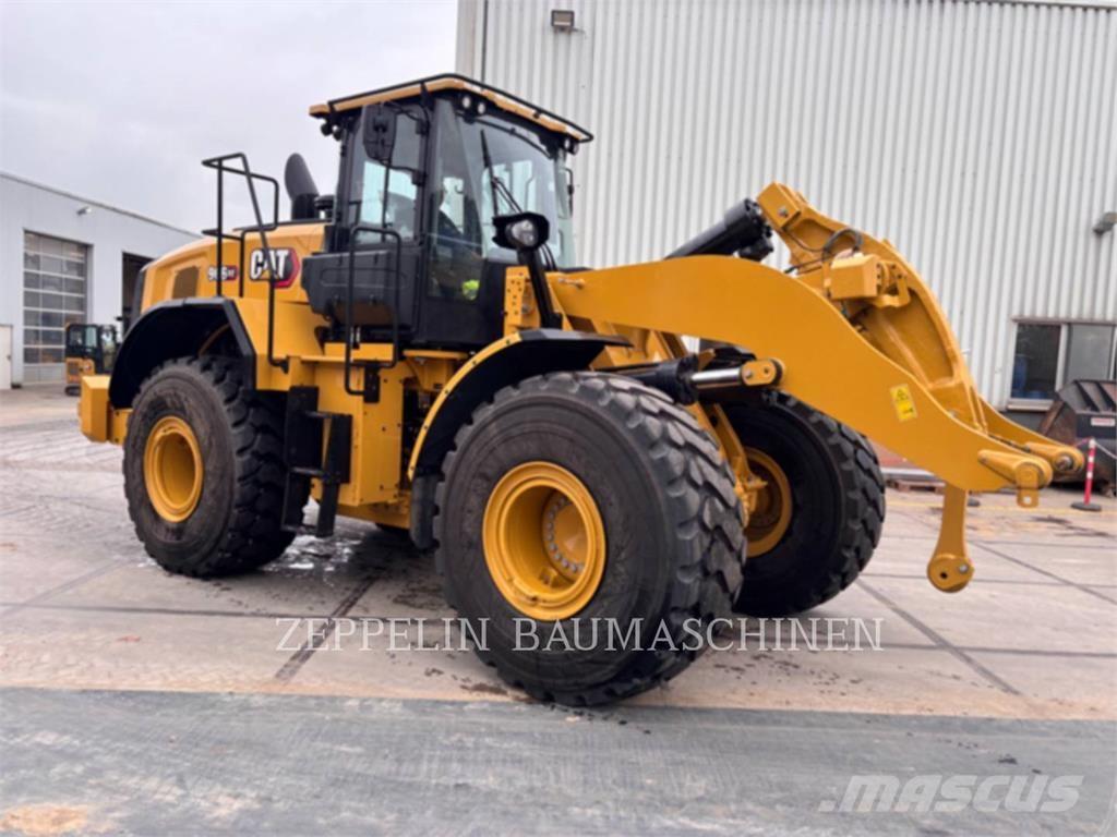 CAT 966XE Wheel loaders