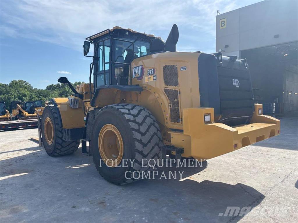 CAT 972-14 Wheel loaders