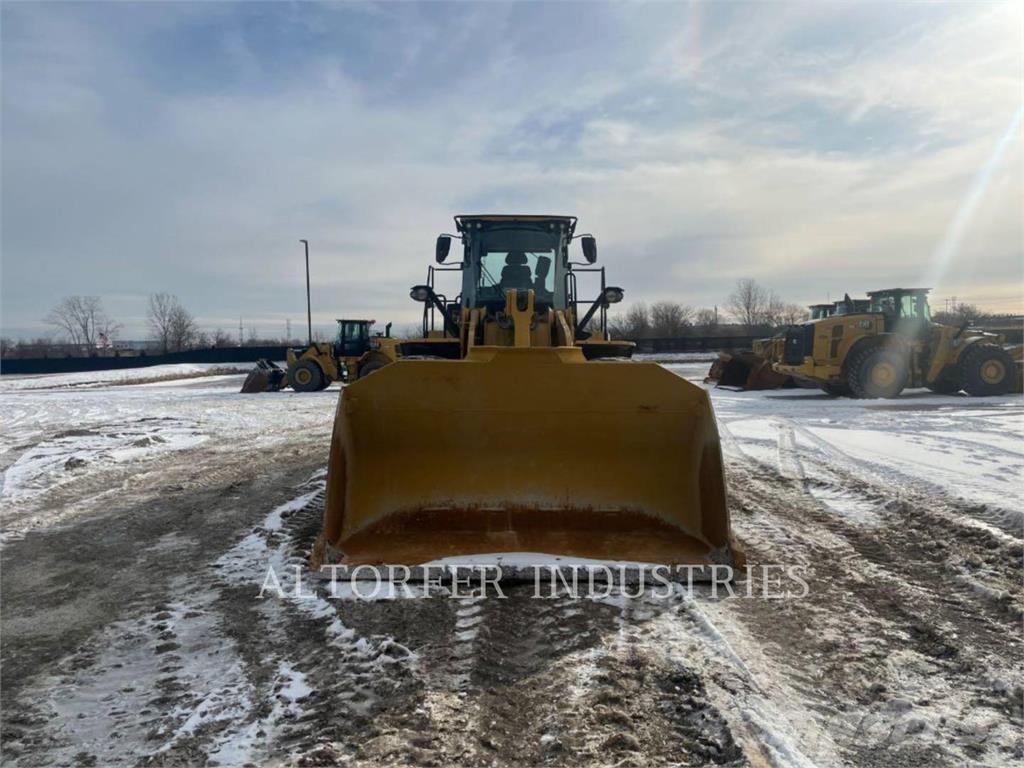 CAT 972-14 Wheel loaders