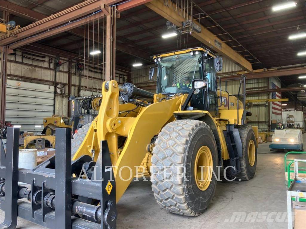 CAT 972-14 Wheel loaders