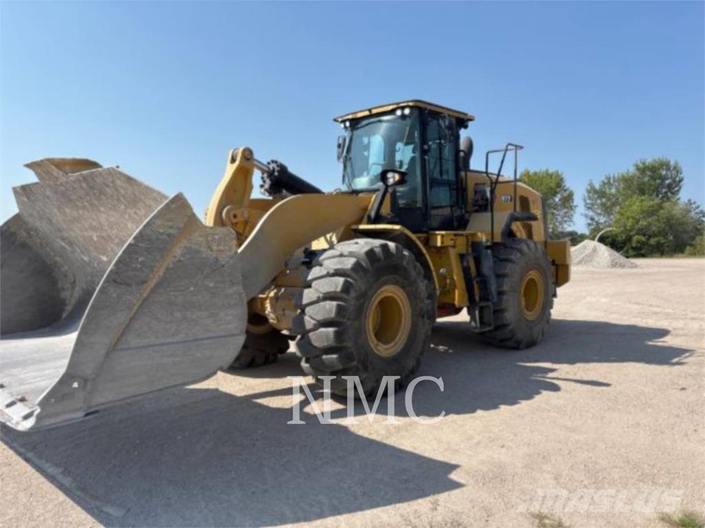 CAT 972-14 Wheel loaders