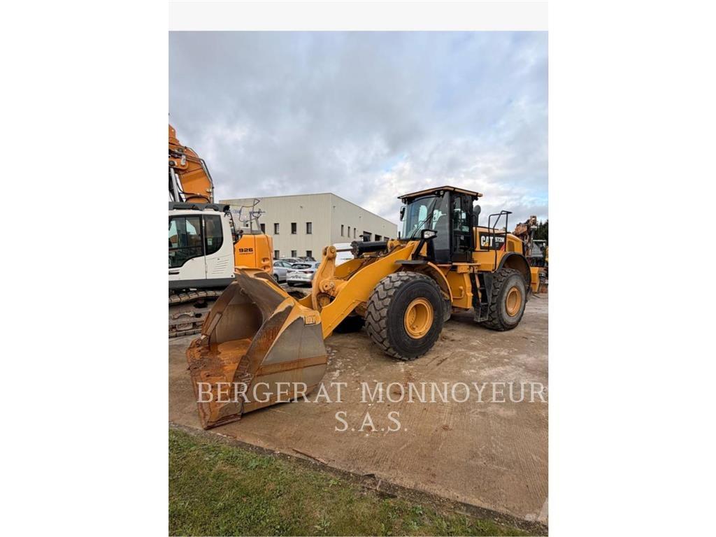 CAT 972 M XE Wheel loaders