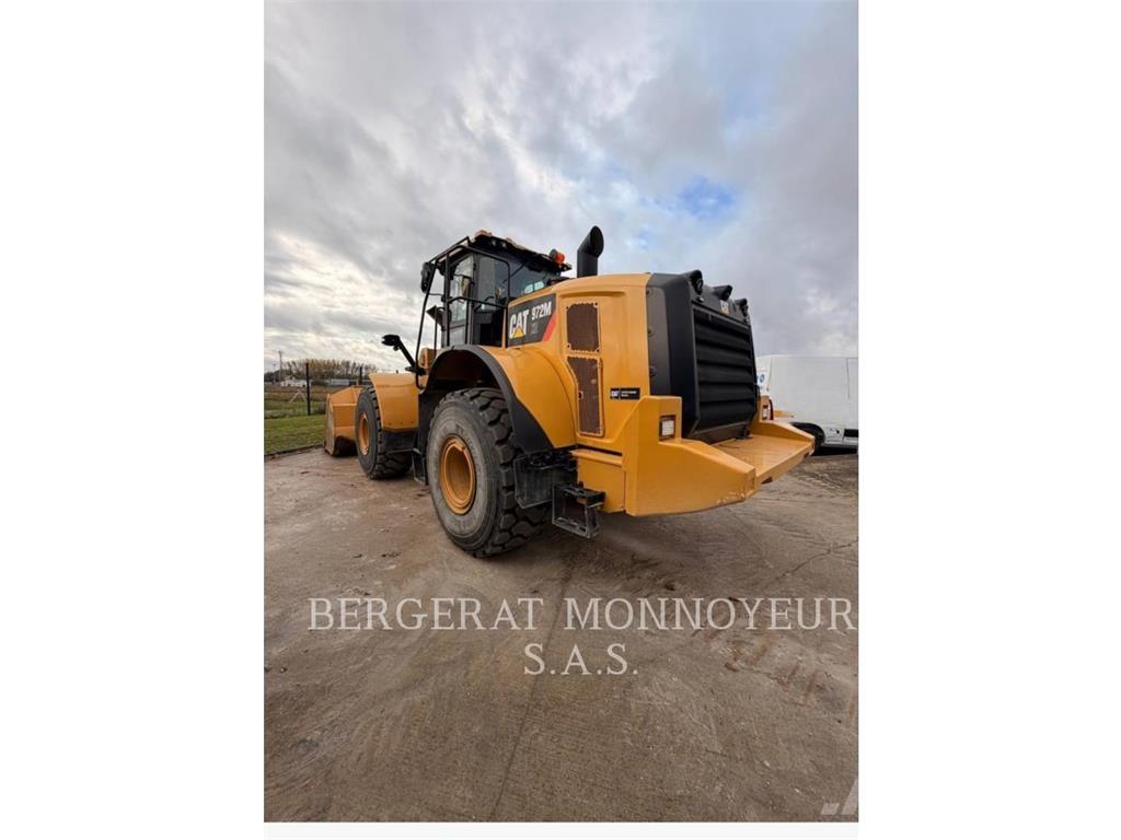 CAT 972 M XE Wheel loaders