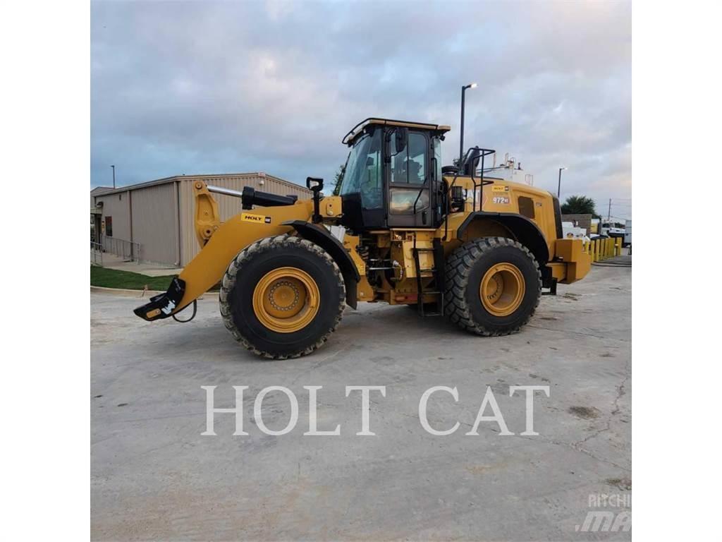 CAT 972 XE Wheel loaders