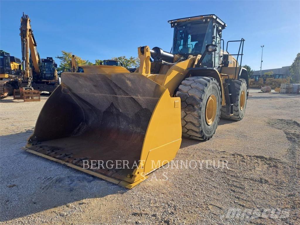 CAT 972 XE Wheel loaders