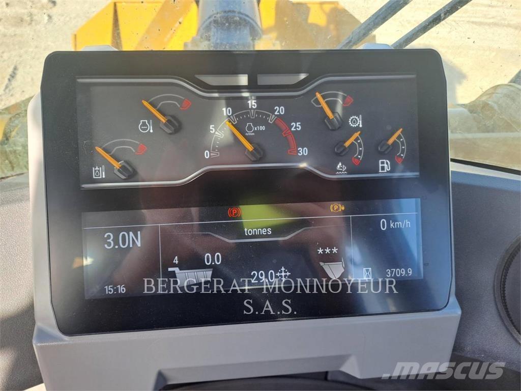 CAT 972 XE Wheel loaders