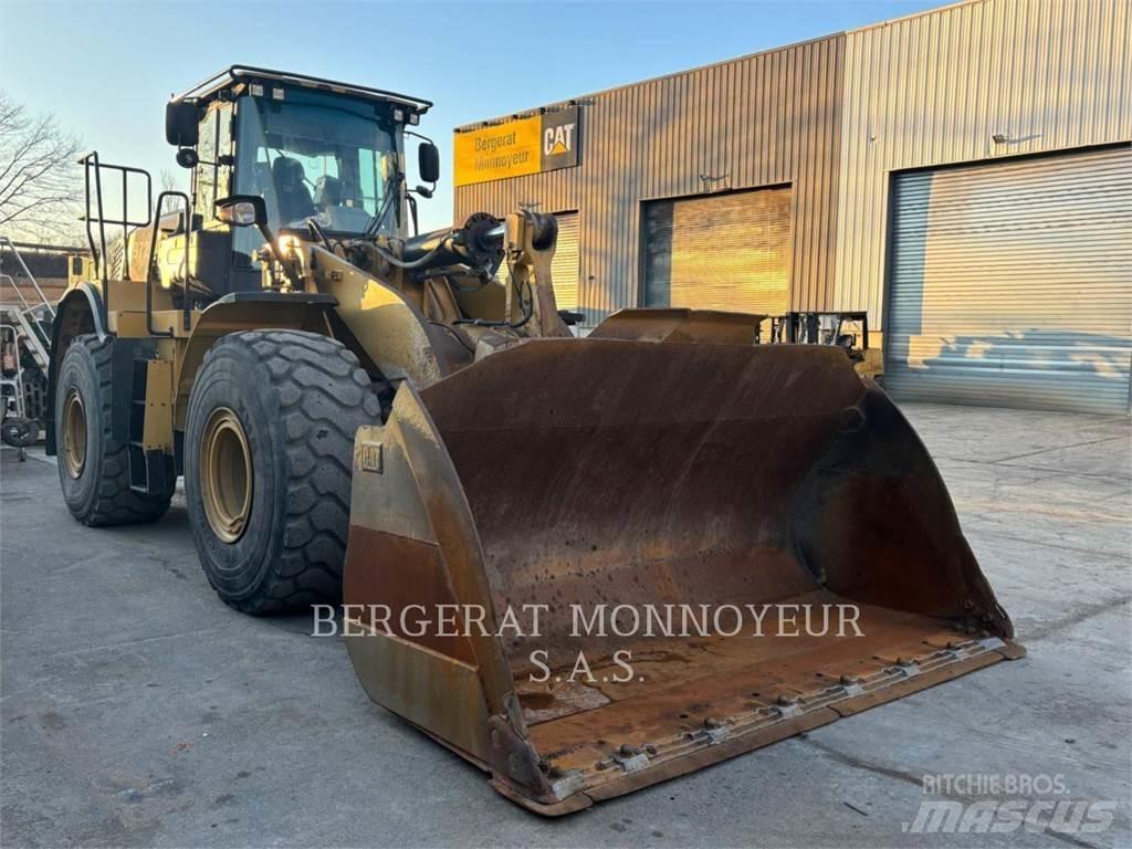 CAT 972K Wheel loaders
