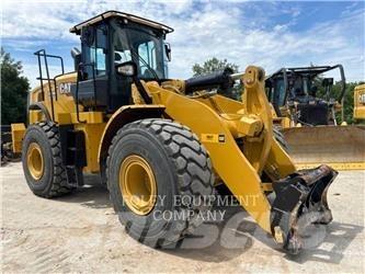 CAT 972M Wheel loaders