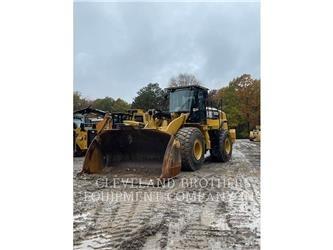 CAT 972M Wheel loaders