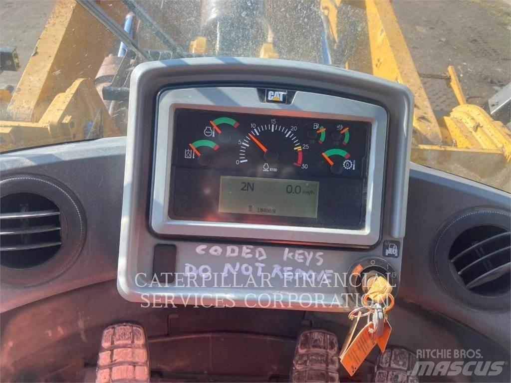 CAT 972M Wheel loaders