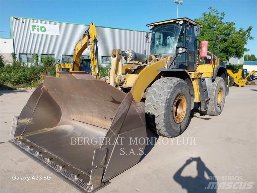 CAT 972M Wheel loaders