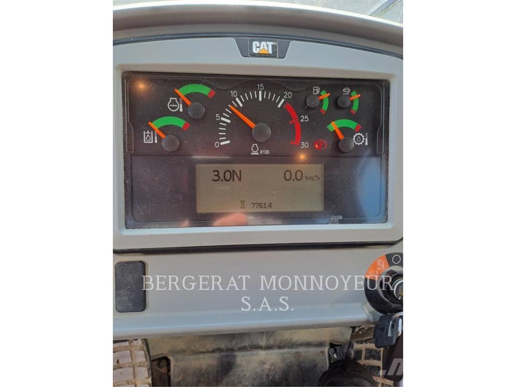 CAT 972M XE Wheel loaders