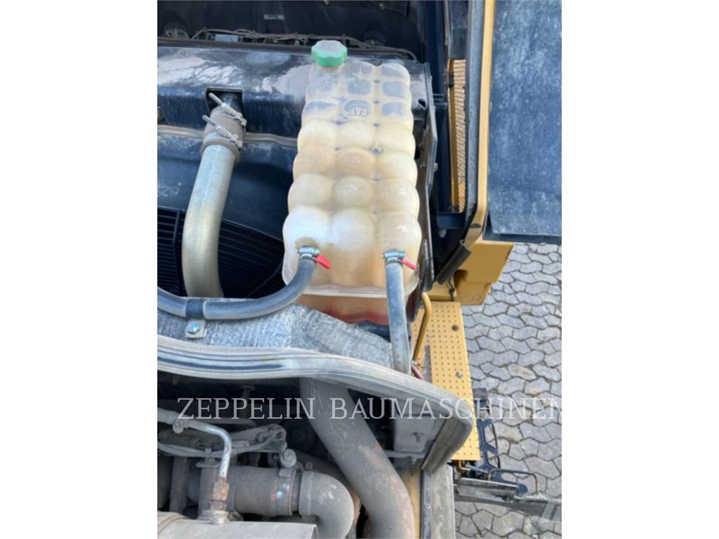 CAT 972MXE Wheel loaders