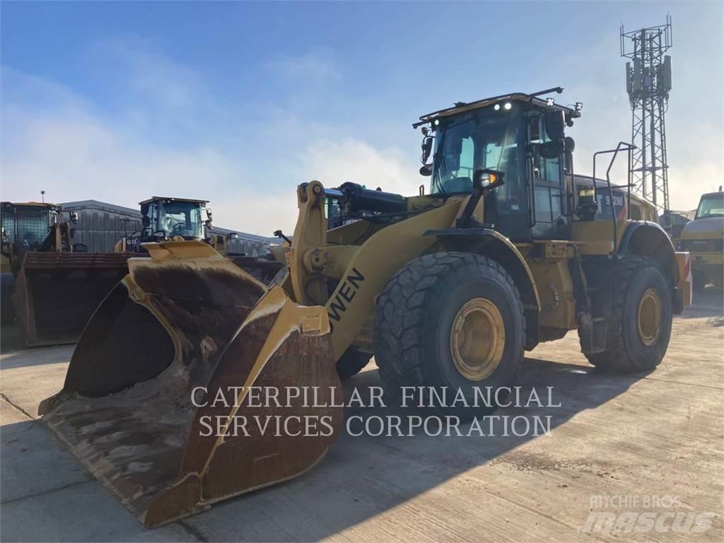 CAT 972MXE Wheel loaders