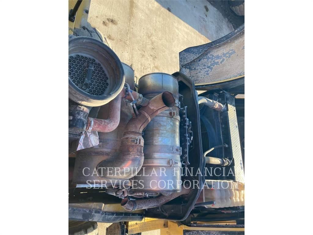 CAT 972MXE Wheel loaders
