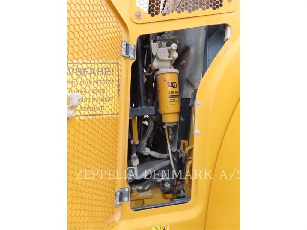CAT 972MXE Wheel loaders