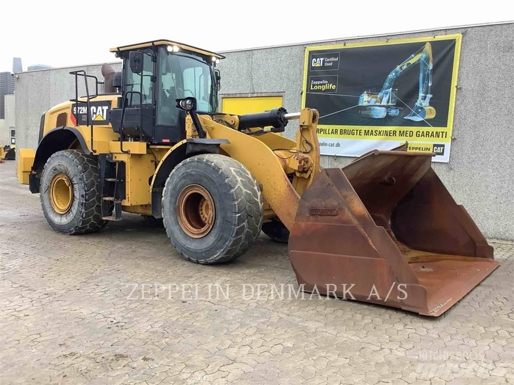 CAT 972MXE Wheel loaders