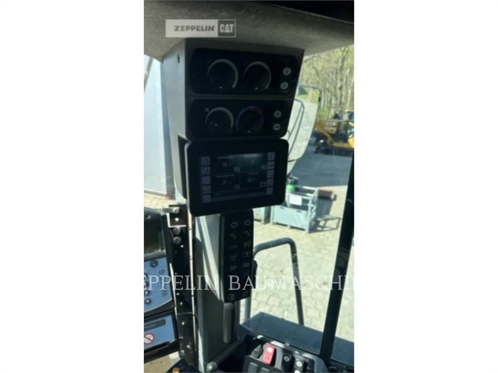 CAT 972MXE Wheel loaders