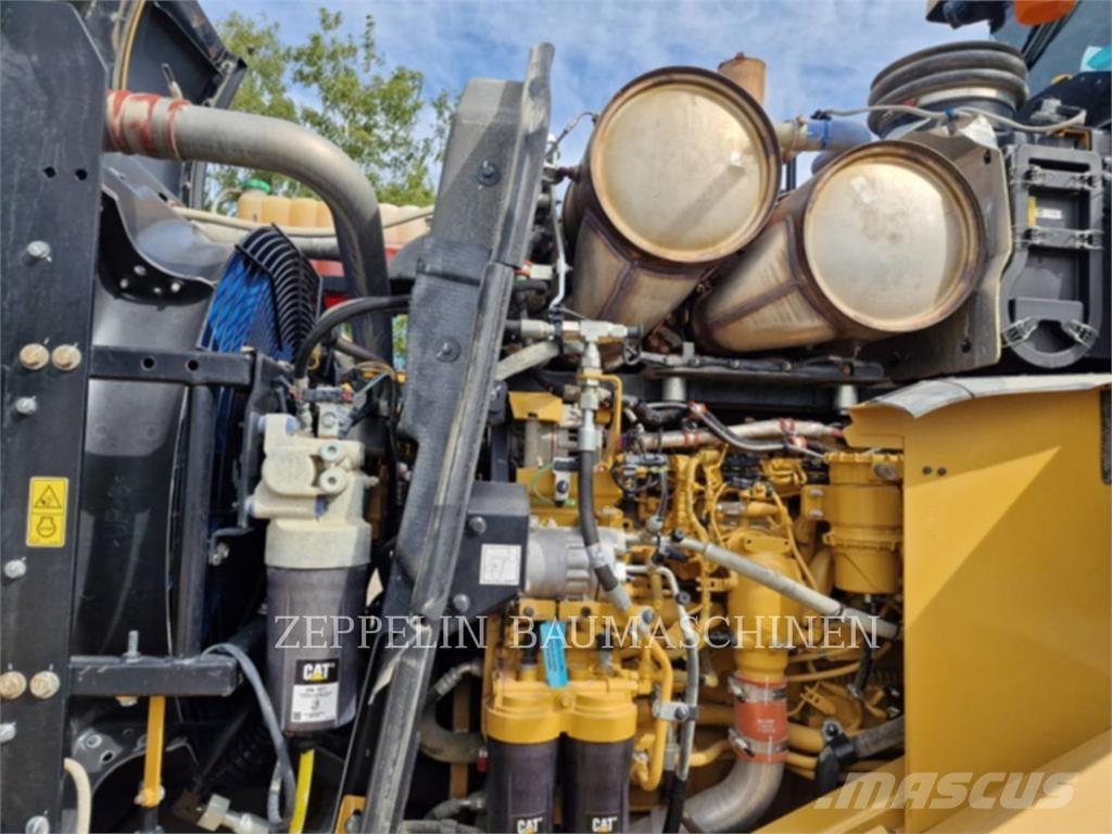 CAT 972MXE Wheel loaders
