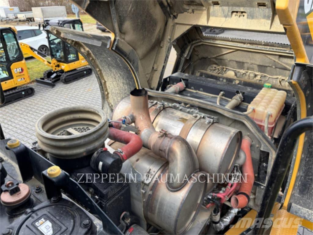 CAT 972MXE Wheel loaders