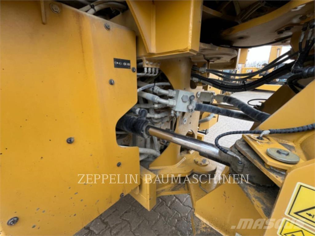 CAT 972MXE Wheel loaders