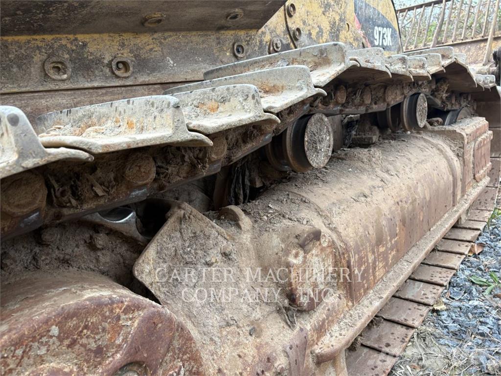 CAT 973 K Crawler loaders