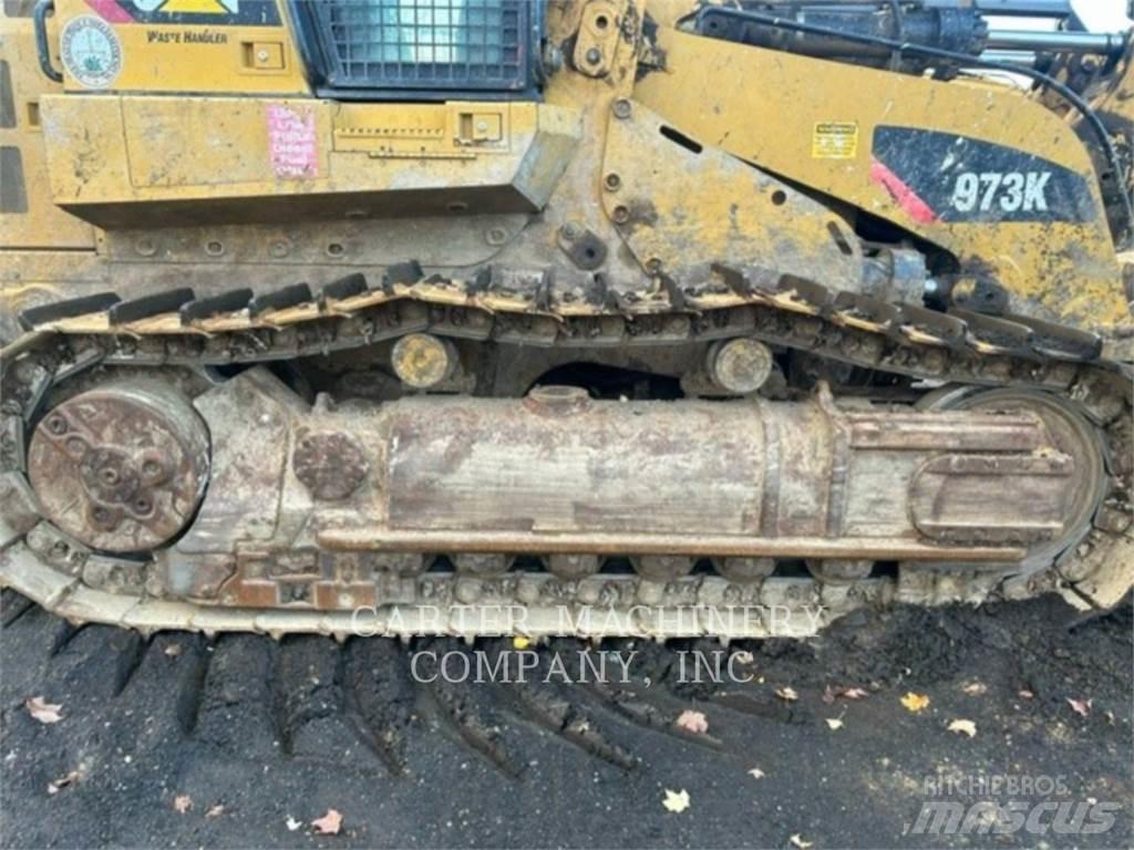 CAT 973K Crawler loaders