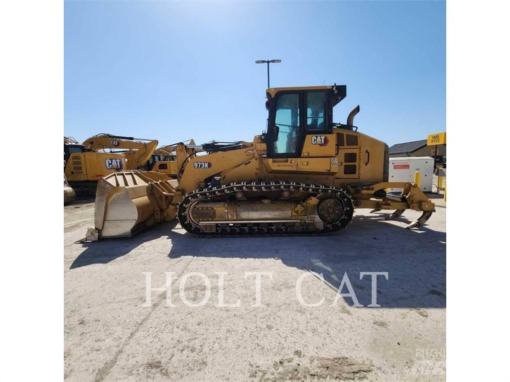 CAT 973K Crawler loaders