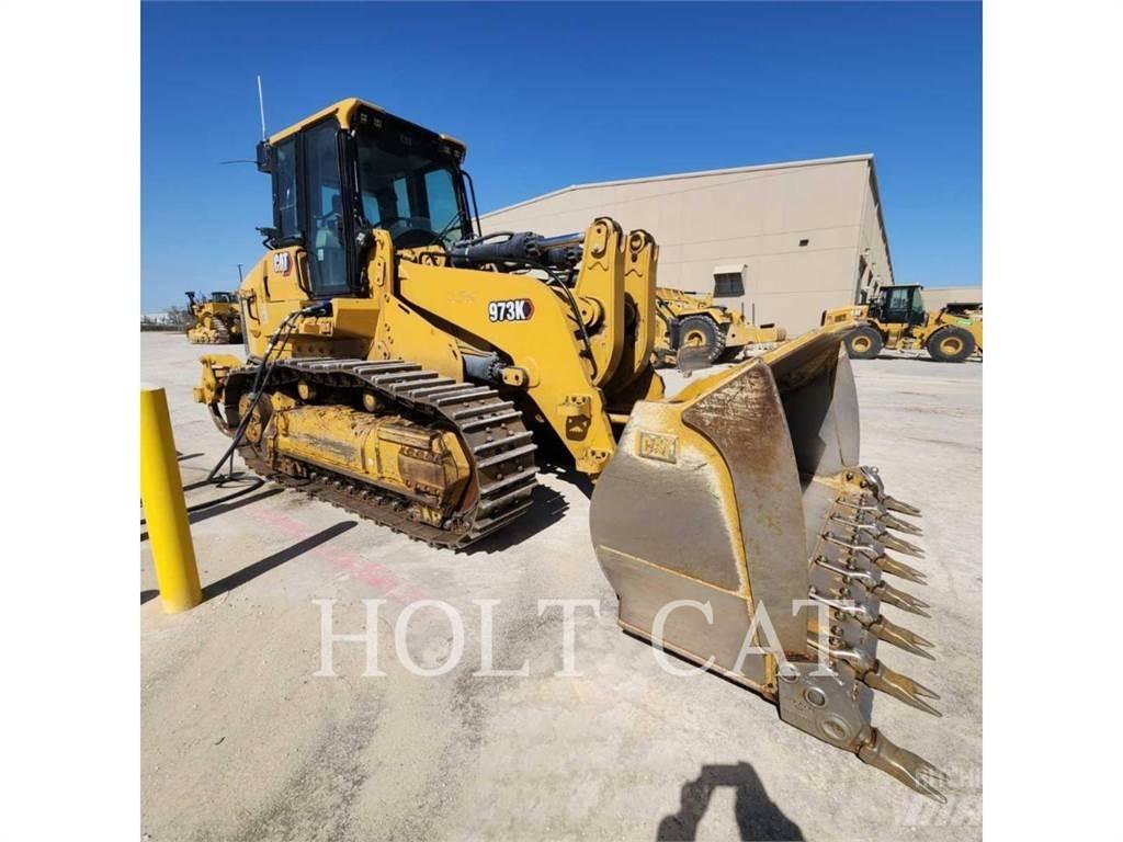 CAT 973K Crawler loaders
