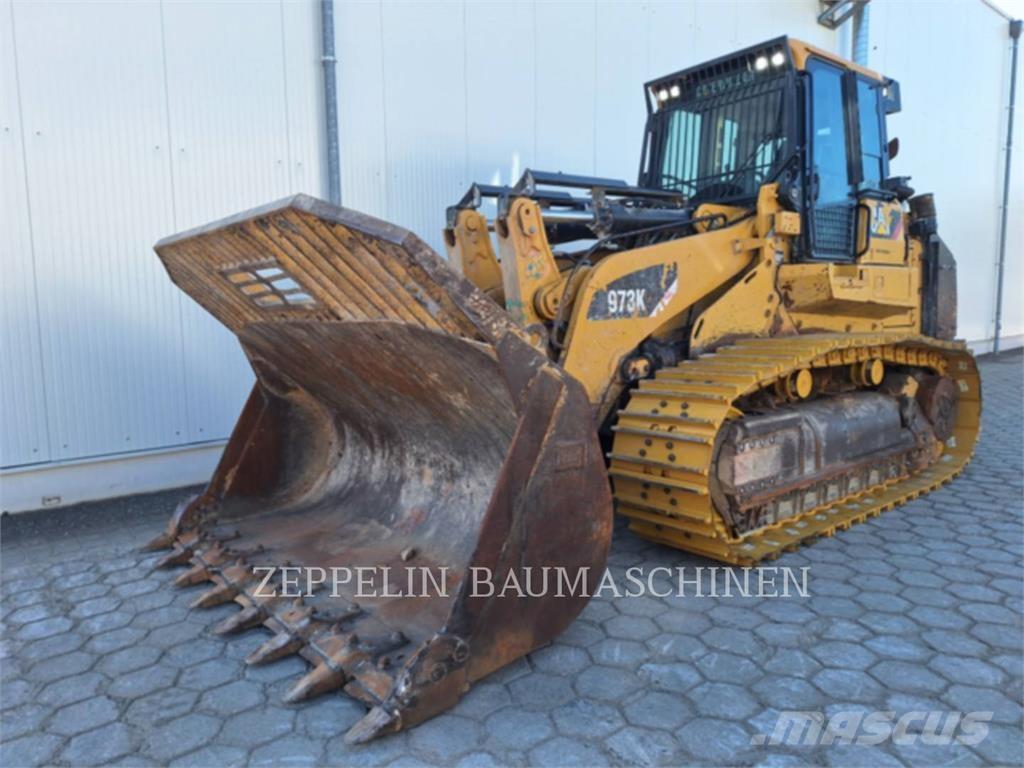 CAT 973K Crawler loaders