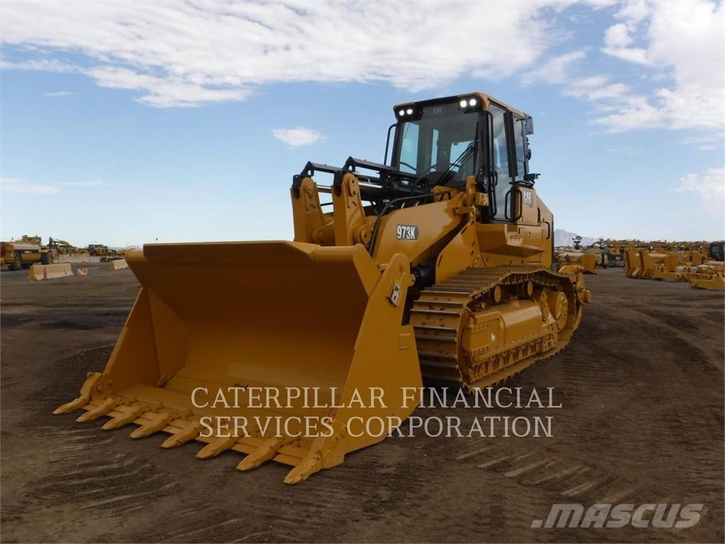 CAT 973K Crawler loaders