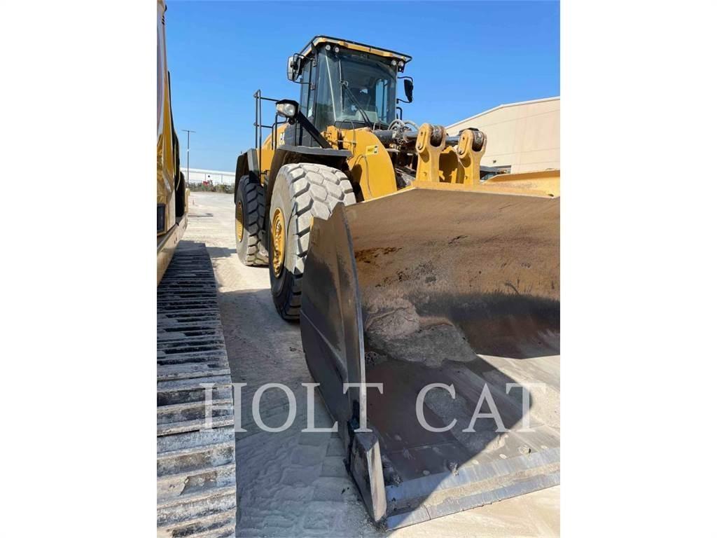 CAT 980 Wheel loaders