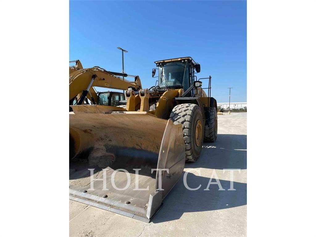 CAT 980 Wheel loaders