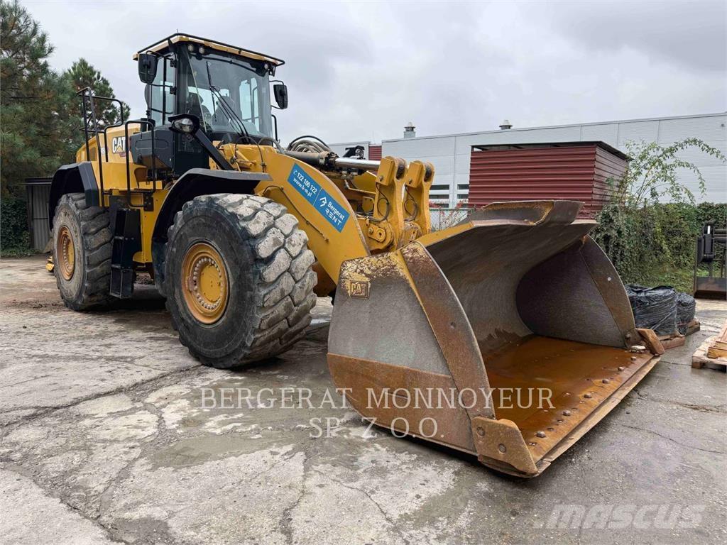 CAT 980 Wheel loaders
