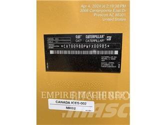 CAT 980-14 Wheel loaders