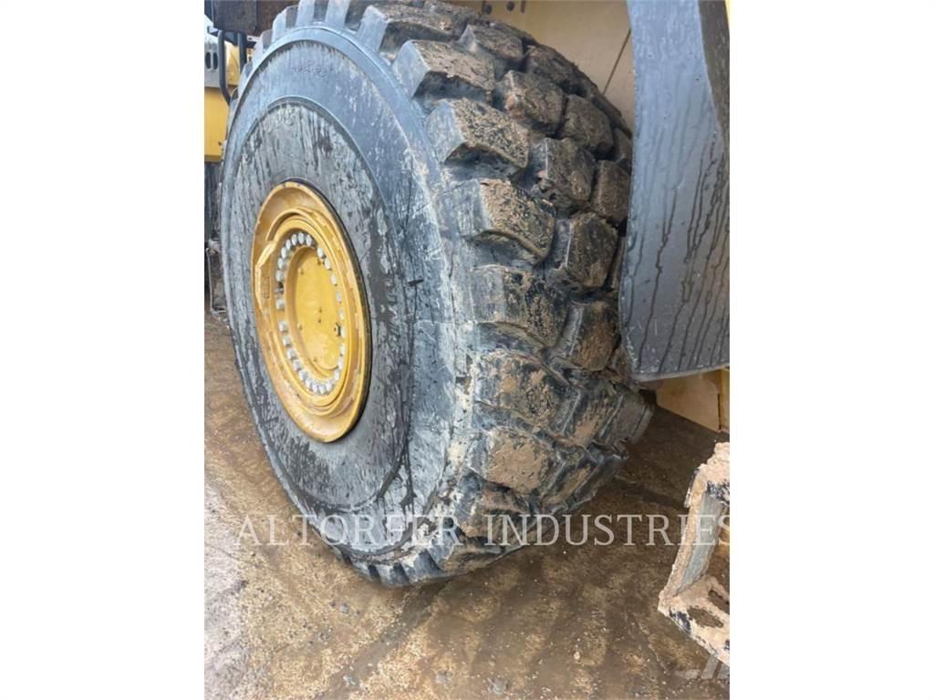 CAT 980-14 Wheel loaders