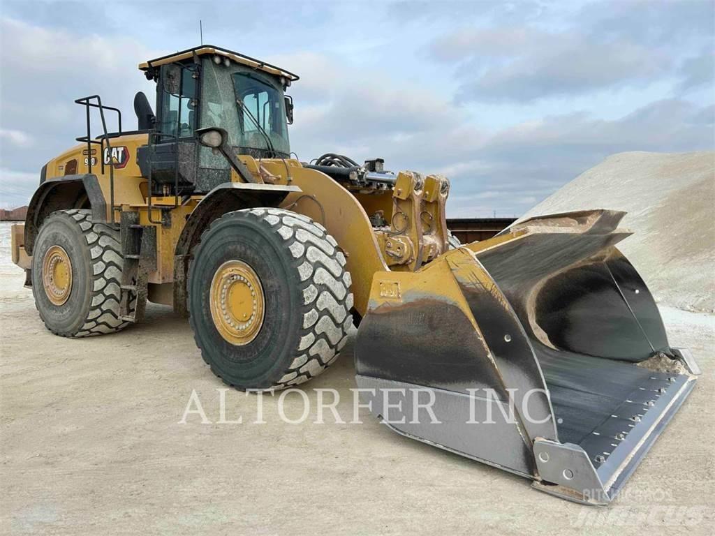CAT 980-14 Wheel loaders