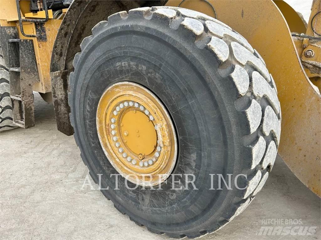 CAT 980-14 Wheel loaders