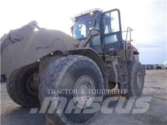 CAT 980 XE Wheel loaders