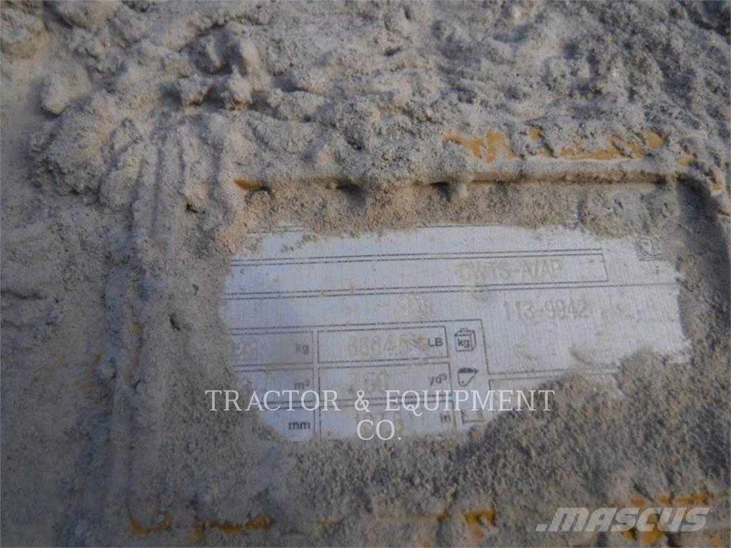 CAT 980 XE Wheel loaders