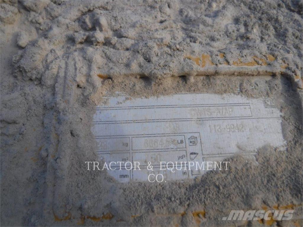 CAT 980 XE Wheel loaders