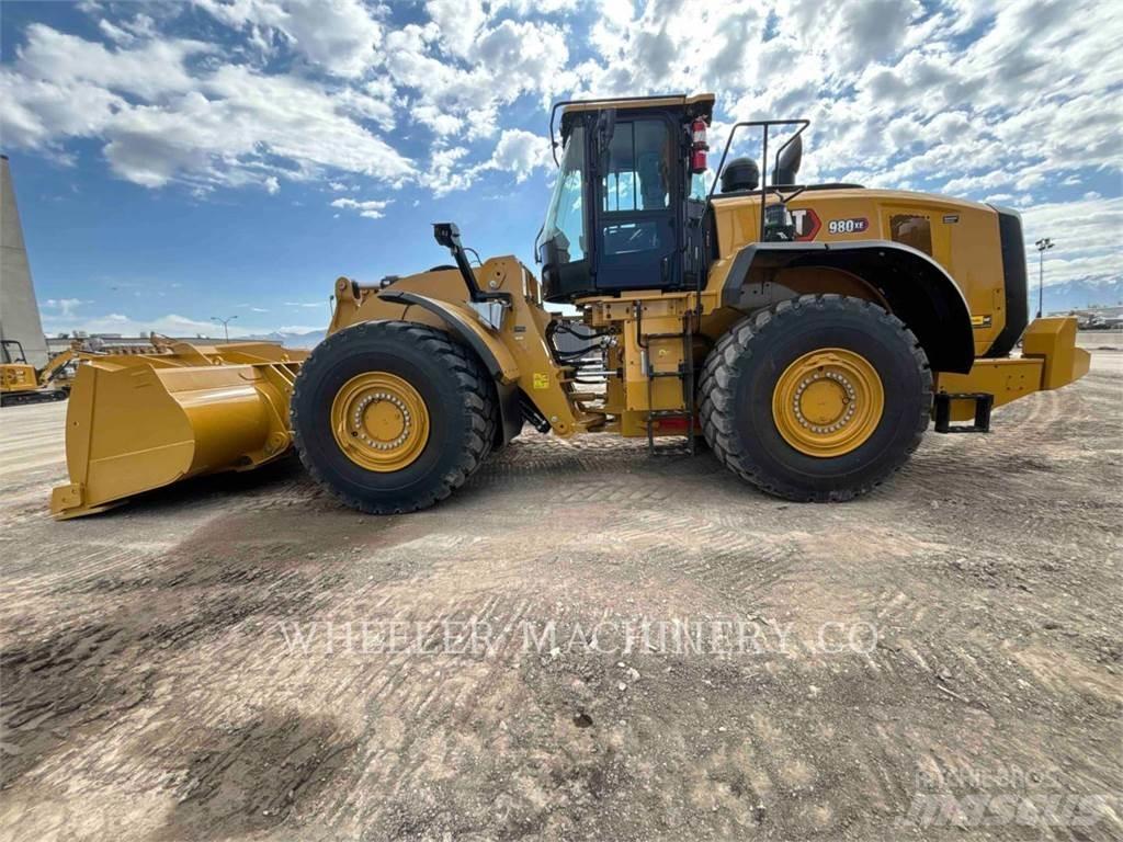 CAT 980 XE Wheel loaders