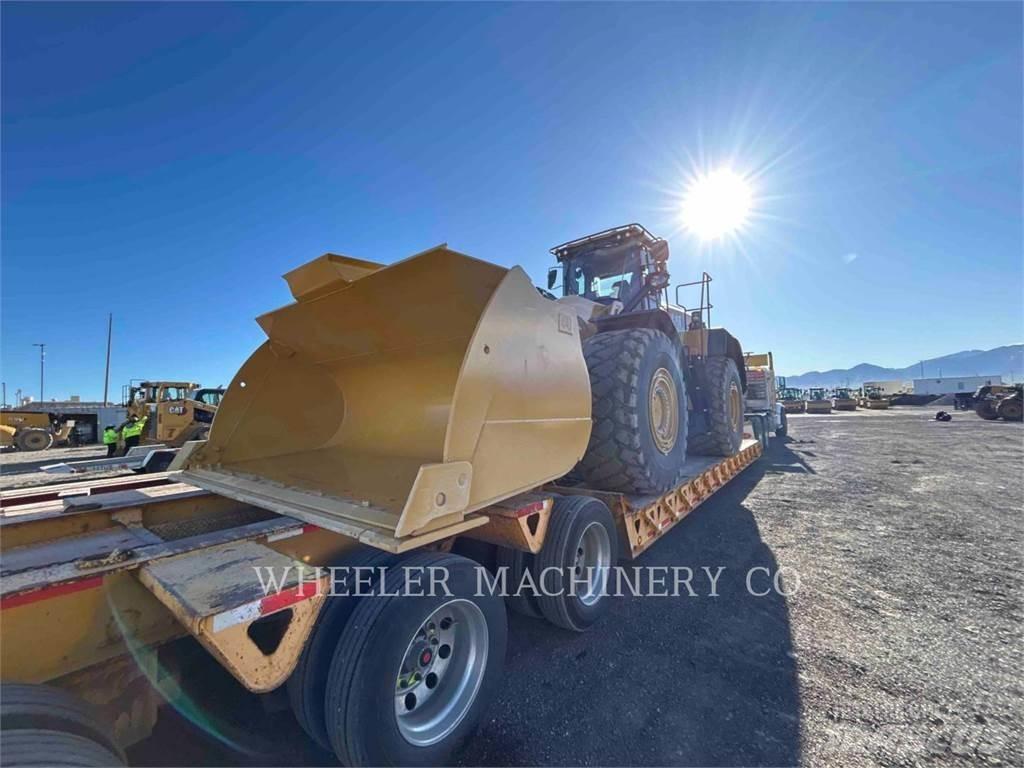 CAT 980 XE Wheel loaders