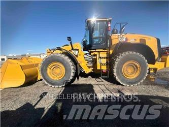 CAT 980 XE Wheel loaders