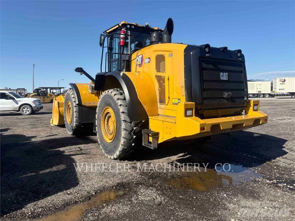 CAT 980 XE Wheel loaders